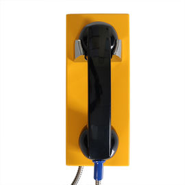 Línea caliente SORBO resistente del teléfono VoIP del vándalo del panel