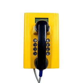 Un buen precio. GSM Telefono blindado a prueba de vandales de acero laminado en frío en línea