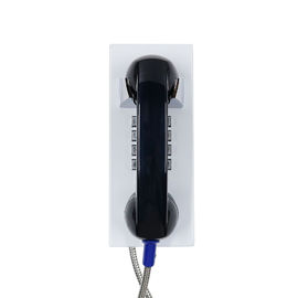 Teléfono resistente del vándalo del microteléfono del acero inoxidable IP65