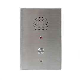 Un buen precio. Intercom telefónico a prueba de agua IP55 SS con marcación rápida en línea