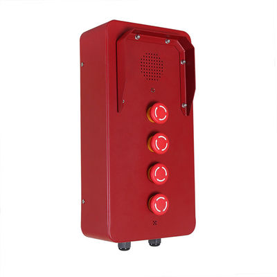 Un buen precio. SORBO VoIP Marine Auto Telephone a prueba de mal tiempo de IP66 90dBA en línea