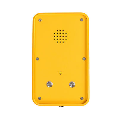 Un buen precio. Teléfono análogo del impermeable del G/M del SORBO con dos botones en línea
