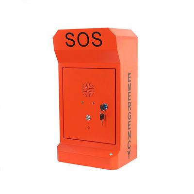 Un buen precio. El borde de la carretera SMS SORBE al vándalo SMS resistente del teléfono de emergencia de 2,0 SOS en línea