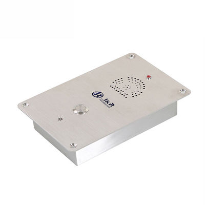 Un buen precio. IP55 SUS304 Ascensor de montaje por chorro SOS Intercom Public Rolling Dial en línea
