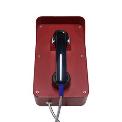 Un buen precio. Línea de emergencia de emergencias de la autopista SOS IP54 de acero Full Duplex en línea