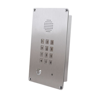 Un buen precio. Telefono de emergencia del ascensor, teléfono de emergencia con botón SOS. en línea
