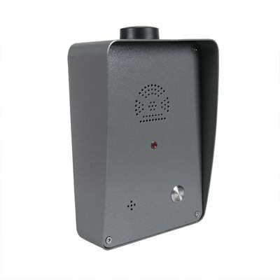 llamada de emergencia del Auto-dial para la ayuda, teléfono montado en la pared de GSM/3G/4G