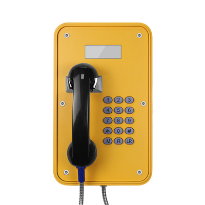 Un buen precio. Teléfono industrial al aire libre del SORBO del G/M 3G IP67 VOIP del teléfono de la aleación de aluminio en línea