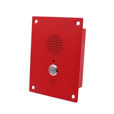 Un buen precio. Subterráneo robusto VLAN Handfree del teléfono de la emergencia del elevador de la vivienda IP54 en línea