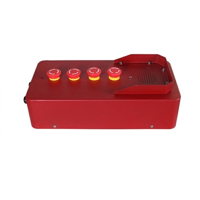 Un buen precio. Teléfono a prueba de vandalismo 65VDC Marine Emergency Call Intercom de la emergencia SOS en línea
