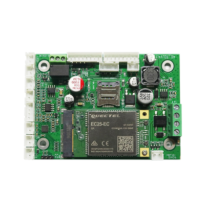Un buen precio. voltaje de funcionamiento sin manos de la placa de circuito del teléfono 4G 9V - 12V en línea
