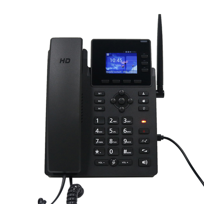 Un buen precio. 4G / Teléfono inalámbrico de WiFi, teléfono fijo de escritorio de la red del SORBO de la línea horizonte en línea